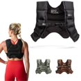 thumbnail image 1 of Chaleco con peso GORUCK Spy Ruck 16 lb, ajuste regulable, negro, 1 of 8