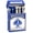 Bogeycycle Blue, variant on HahaHome Funny Golf Tees | Golf Accessories for Men – Slice-Ola 10 Pack | Top Golf Gifts for Men & Unique Golf Gifts for Golfers | Premium Golf Stuff & Golf Bag Accessories | Wooden Bamboo Tees