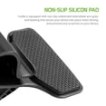 thumbnail image 4 of Cellet Car Mount for iPhone 14 (360 Degree Anti-Slip Dashboard Phone Holder Cradle) - Black, 4 of 9