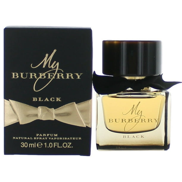 My Burberry Noir de Burberry, 1 oz d'Eau de Parfum Spray pour Femme