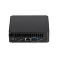 thumbnail image 2 of Asus NUC 14 Pro NUC14RVHi3 Barebone System - Mini PC - Socket BGA-1744 - 1 x Intel Core 3 100U 1.20 GHz Hexa-core (6 Core) - Intel Chip - 96 GB DDR5 SDRAM DDR5-5600/PC5-44800 Maximum RAM Support - ..., 2 of 8