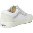 thumbnail image 6 of VANS U OLD SKOOL™ UNISEX SNEAKERS - OFF WHITE - 2-tone Marshmallow / White / Men 8.5 / Women 10 / Medium, 6 of 7