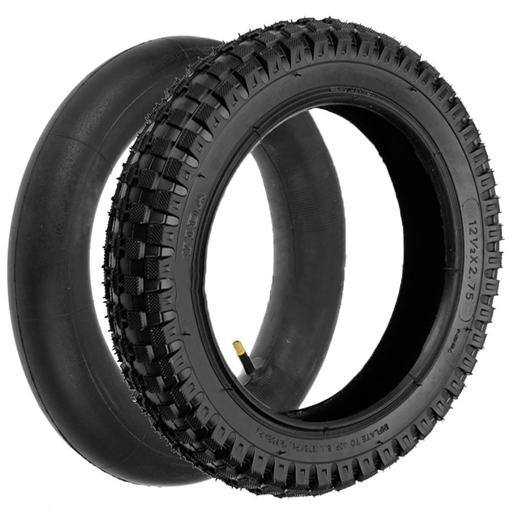 12 inch 12.5 X 2.75 Outer Tire Tube for 49Cc Mini Dirt Bike Mx350