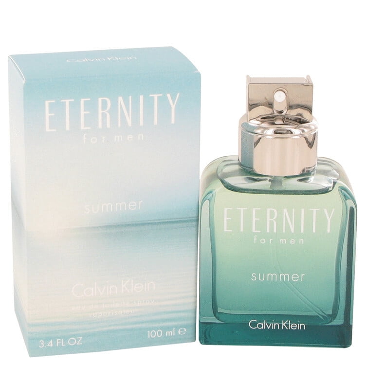 2個セット C K ETERNITY FOR MEN SUMMER Eternity for Men Summer Di Calvin Klein Limited Edition Eau