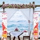 thumbnail image 1 of Colgando el día de San Valentín Bandera de jardín Decorativo Romántico de un lado Bandera de vacaciones Bandera para bodas Granja Césped Adornos D, 1 of 8