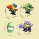 thumbnail image 4 of Kit De Ensamblaje De Dinosaurios De Bricolaje, Juguete De Dinosaurio Oscilante Flexible Para Niños Juguete De Dinosaurio De Desmontaje De Ensamblaje Para Niños DIY Para Niños,, 4 of 7