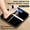 Black scale (without battery), variant on Weight Scale Electronic Scale, High-precision Weight Scale With LED High-definition Display Screen And Temperature Display Ultra Wide Platform, High-precision Electronic Weighing