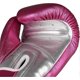 thumbnail image 4 of Boxing Gloves, Muay Thai Kick Boxing Leather Sparring Heavy Bag Gloves For Women Men-Red, 4 of 4