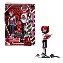 Monster High Boo-riginal Creeproduction Operetta Doll with Diary, Doll Stand and Pet