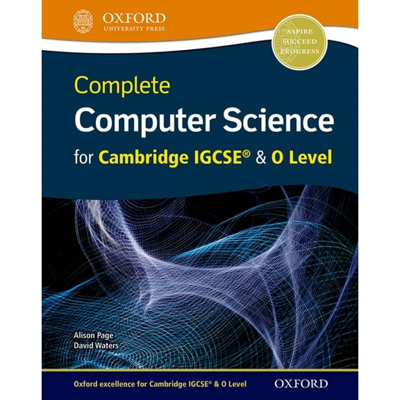 Cie Igcse Complete: Complete Computer Science for Cambridge Igcserg & O Level Student Book (Paperback)