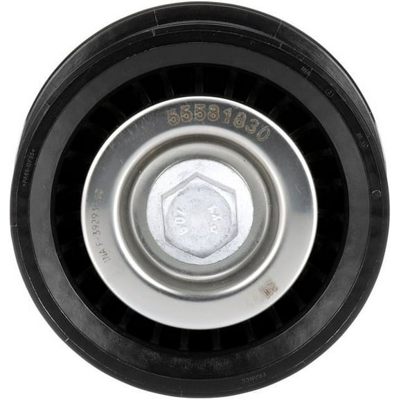Gates 36610 Pulley Fits select: 2019-2022 CHEVROLET SILVERADO, 2019-2022 GMC SIERRA