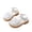 White, variant on Comfortable And Fashionable Sandals For Girls In Summer With Soft Sole And Durable Properties