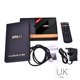 thumbnail image 3 of H96 Pro Plus Android 7.1.2 TV Box Amlogic S912 Octa-Core 3G 32G 2.4G / 5.8GHz Wifi TV Box Media Player Inevent DZ3389-03B, 3 of 7