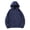 Blue, variant on Drovellove Plus Size Women's Casual Hooded Jacket with Drawstring Waist and Pockets – Long Sleeve Color Block Outwear for Daily Wear, Versatile Layering Piece for Chilly Mornings