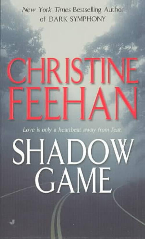 shadow game by christine feehan