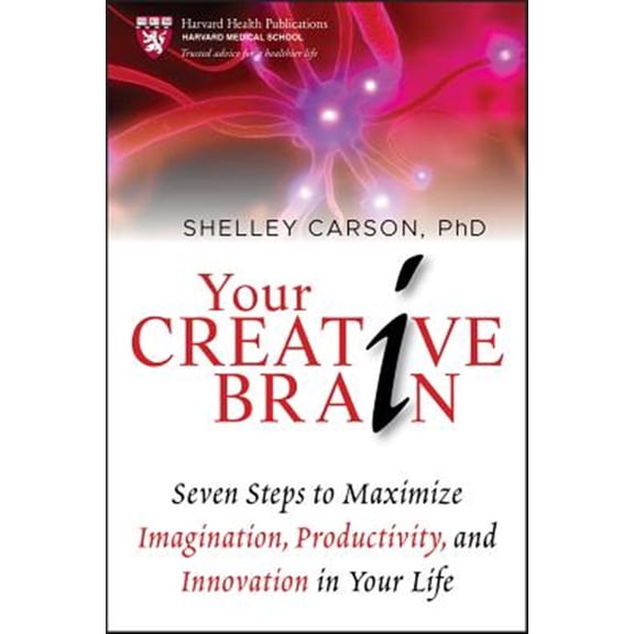 Pre-Owned Your Creative Brain (Paperback) 1118396545 9781118396544