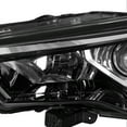 thumbnail image 3 of DNA Motoring OEM-HL-0104-L For 2014 to 2020 Chevy Traverse Factory Style Projector Left Driver Side Headlight Head Lamp Replacement 15 16 17 18 19, 3 of 6