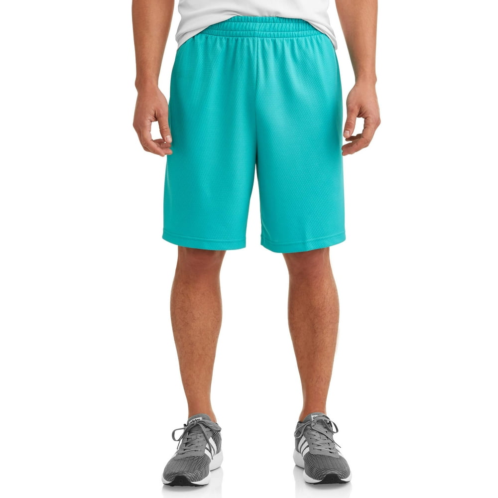 Athletic Works Athletic Works Men's and Big Men's Dazzle Shorts, up