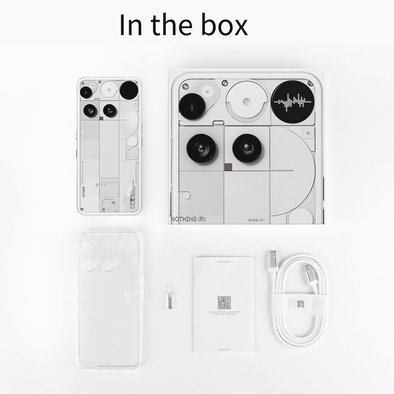 Walmart Black Friday Deals 2025 Nothing Phone 3 5G Unlook Phones