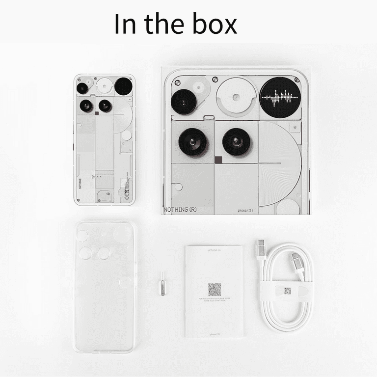 Walmart Black Friday Deals 2025 Nothing Phone 3 5G Unlook Phones