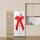 thumbnail image 4 of Big Car Bow WWTIANFC Lazo gigante rojo para envolver regalos, 76 cm, 4 of 5