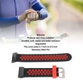 thumbnail image 4 of Sport Strap,  2 Color Breathable Silicone Bands Adjustable Replacement Wrist Band, 4 of 8