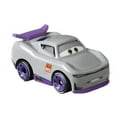 thumbnail image 3 of Disney and Pixar Cars Mini Racers 3-Pack Metal Vehicles, For Kids Age 3 Years Old & Up, 3 of 6