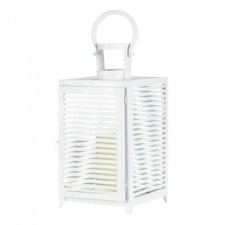 Large Outdoor Lanterns For Sale Candle White Lantern, Large Outdoor Lanterns For Candles - Iron Candle Lantern (Sold by Case, Pack of 6) ()