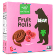 thumbnail image 2 of Bear Yoyo Raspberry Real Fruit Roll - Multipack, 3.5 Ounce -- 6 per case., 2 of 4