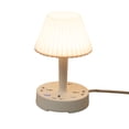 thumbnail image 2 of LED Desk Lamp with USB Ports and Outlets, 3 Color Modes Dimmable Reading Light, Multi Port Charging Station for Home Office Desk, Space Saving Table Lamp for Study Work Bedside, 2 of 6