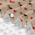 thumbnail image 5 of Car Seat Cover Baby - German Shepherd Dog No.1003 Breathable Infant Car Seat Cover for Baby Carseat, Lightweight Comfort Baby Essentials Must Haves Newborn Stuff for Girl Boy, 5 of 7