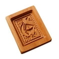 thumbnail image 1 of Moulds Cookie Stamp Embossing Kit for Decorating Baking Craft Kitchen Tool, 1 of 5