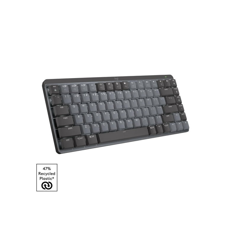 Free Shipping! Logitech MX Mechanical Mini Compact Wireless