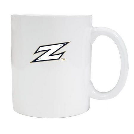 

Akron Zips White Ceramic Coffee Mug - Pack of 2