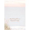 thumbnail image 2 of Full Color Inside Beach Gr Stationery Paper, 52506-18, 2 of 2