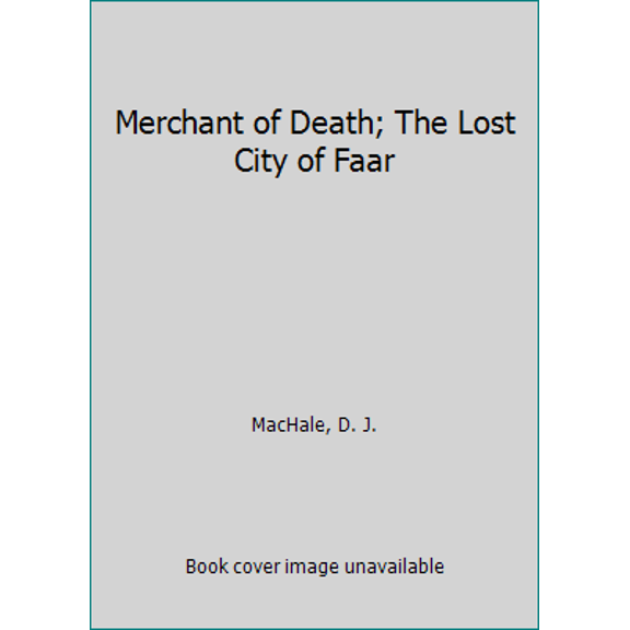 Pre-Owned Pendragon Book One: The Merchant of Death and Book Two: The Lost City of Faar (Journal of an Adventure Through Time and Space, Volume 1 and 2) (Hardcover) 0681054344 9780681054349