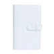 thumbnail image 4 of Bolsa de almacenamiento Likrtyny Álbum 108 Hojas Tarjeta de Moda de Alta Capacidad Blanco 2 Piezas, 4 of 4