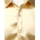 thumbnail image 3 of Camisas De Vestir De Satén Tipo Seda Brillante Para Hombre,, 3 of 7