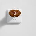 thumbnail image 1 of HUASHENG Ass Shaped Wall Silicone Charger Head Data Cable Protective Case 20 Fast Charging Power Adapter., 1 of 1