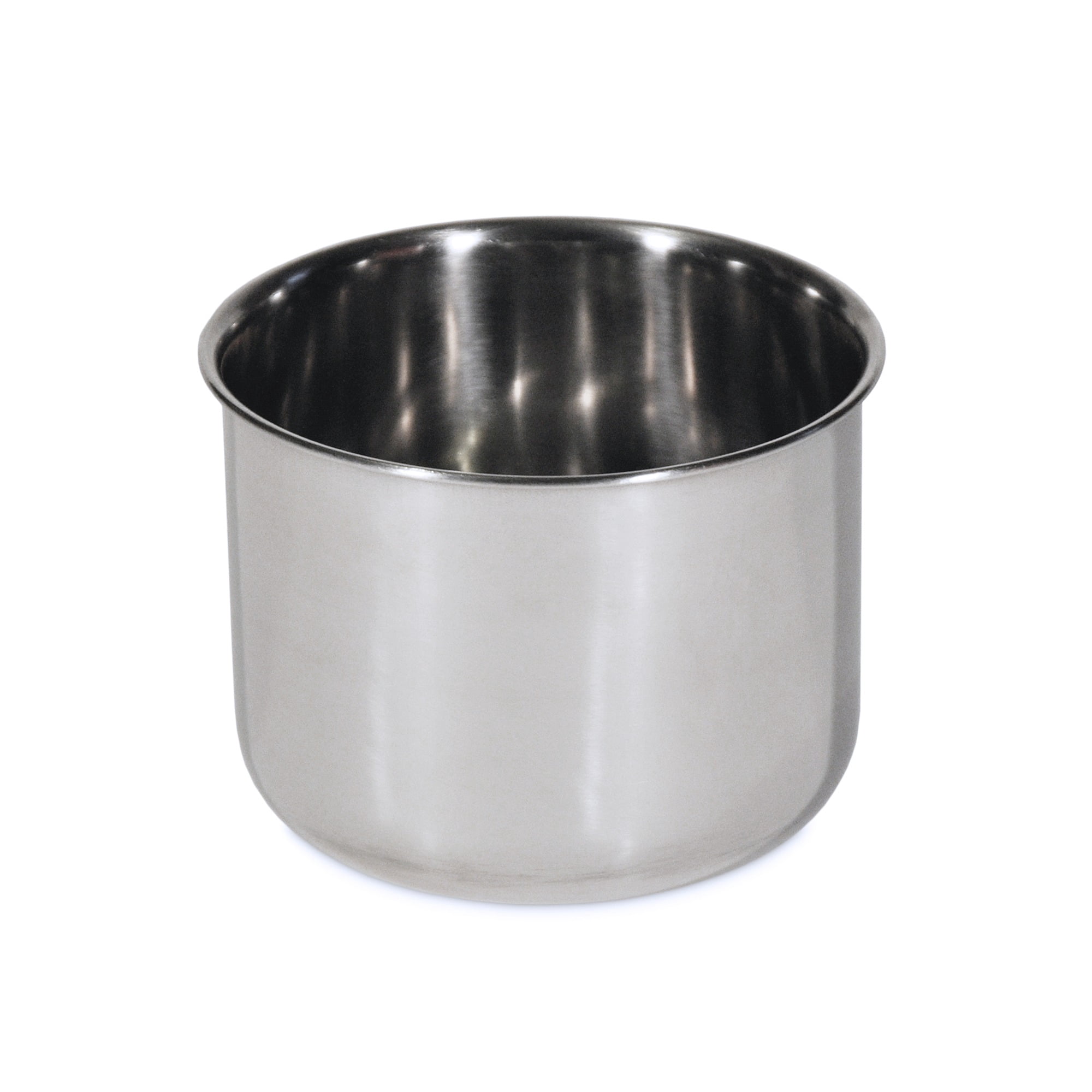 Prevue Pet Products Large Stainless Steel Replacement Coop Bird Cage Cup 1244