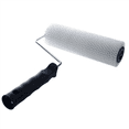 thumbnail image 2 of 5 Pcs 13mm Teeth Height Plastic Handle Spiked Roller, 2 of 6