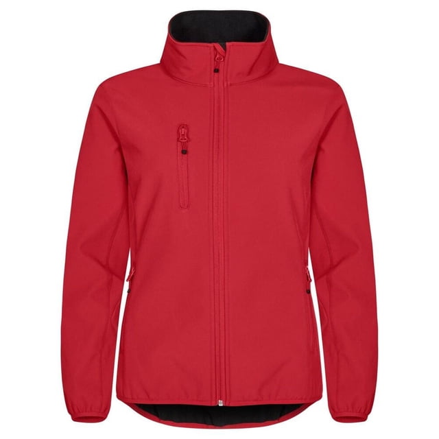 Clique Womens Classic Soft Shell Jacket