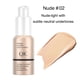 thumbnail image 1 of onlyliua para Interior/Exterior Corrector Líquido Iluminador, Iluminador, Mate, Control Aceite, Corrector Facial Cambia de Color para Mujeres y Niñas, 1 of 3