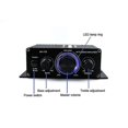 thumbnail image 3 of 2024,Ak170 Mini amplificador de audio de 12 V, receptor de audio digital, amplificador, 3 of 4