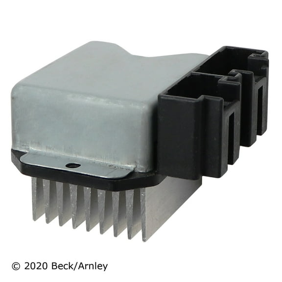 BeckArnley 204-0061 Blower Motor Resistor