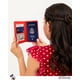 thumbnail image 4 of Funda para pasaportes Disney Mickey & Minnie Mouse para mujer, 4 of 7