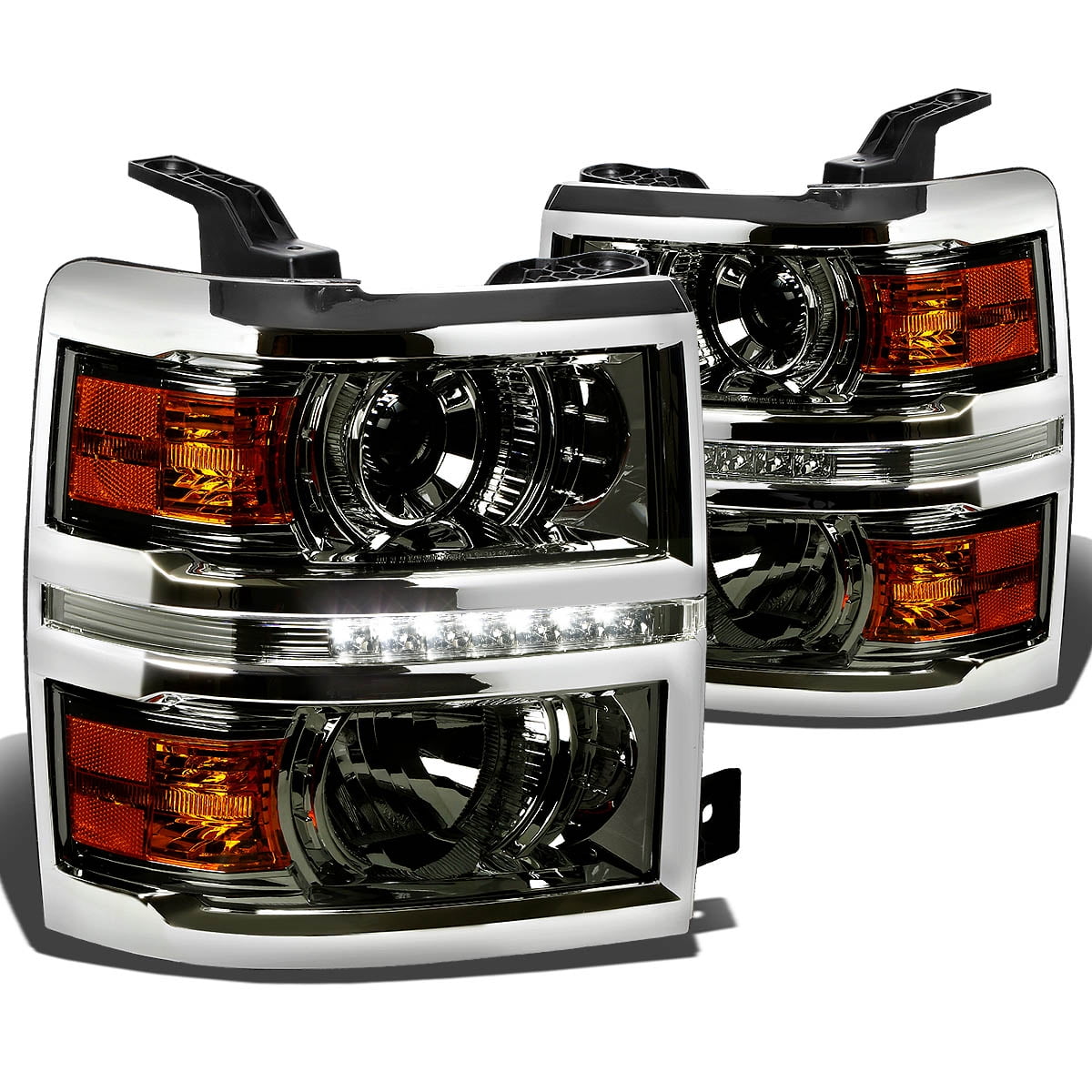 Changing Headlights On 2015 Silverado 2500