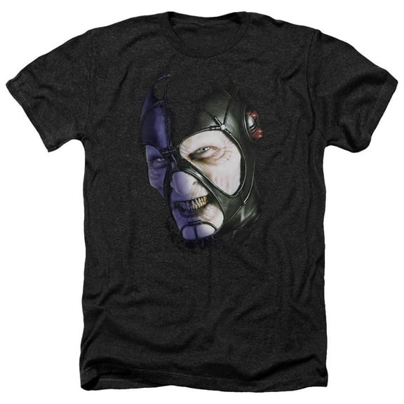 Farscape - Keep Smiling - Heather Short Sleeve Shirt - XX-Large