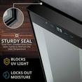 thumbnail image 6 of Ivation Wine Fridge, Freestanding Wine Refrigerator, 51 Bottle Wine Cooler, 6 of 9
