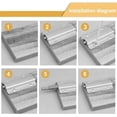thumbnail image 4 of Print Door Opener Push To Open Door Opener Magnetic Clamp Cabinet Magnet Door Locker Compressed Snapper Strong Push To Open Door Magnetic Lock Drawer, 4 of 4
